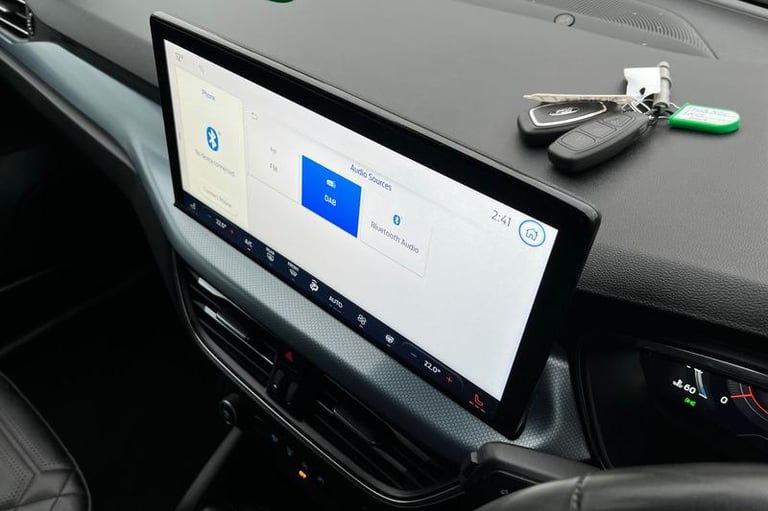 2023 Ford Focus 1.0 EcoBoost Active X 5dr ESTATE PETROL Manual