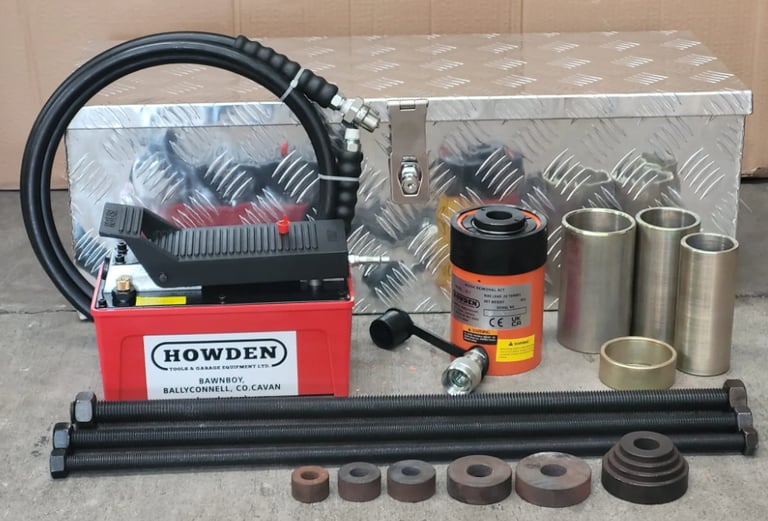 Truck Hydraulic Bushing Puller