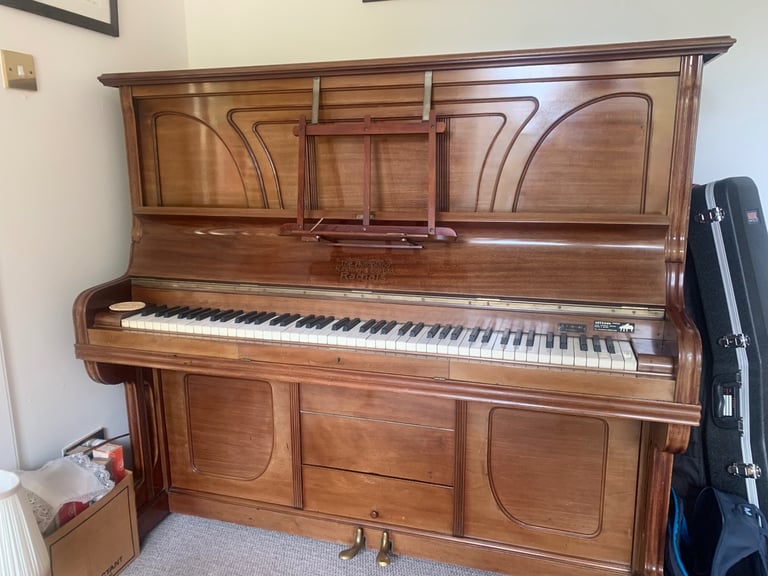 image for Pianola Looking for a new Home