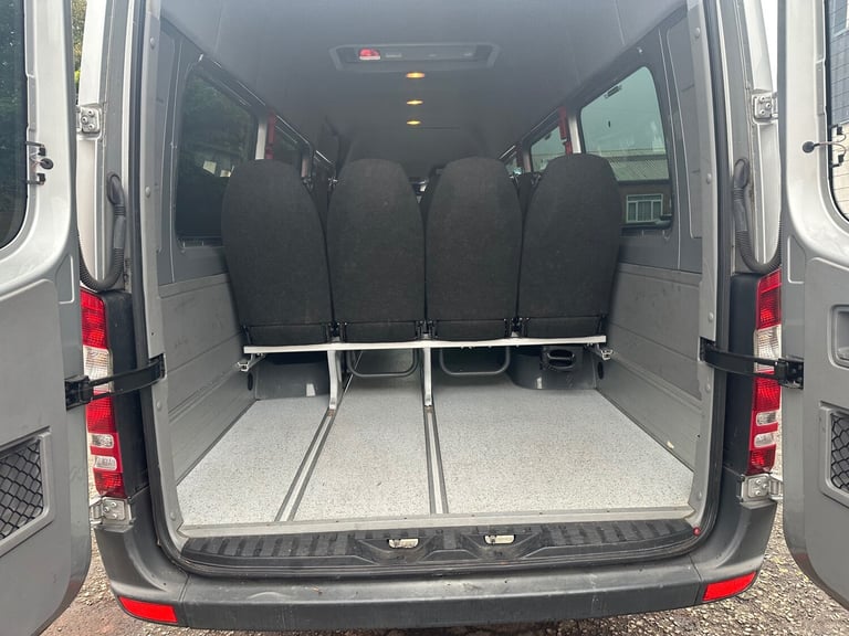 2016 Mercedes-Benz Sprinter 5.0t Van NA Diesel Automatic