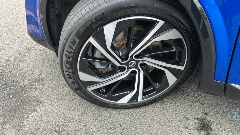 2024 Nissan Qashqai 1.5 E-Power Tekna+ 5dr Auto Hybrid Hatchback Hatchback Hybrid Automatic