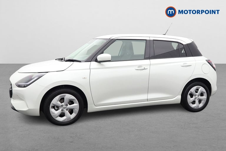 2025 Suzuki Swift 1.2 Mild Hybrid Motion 5dr HATCHBACK PETROL Manual