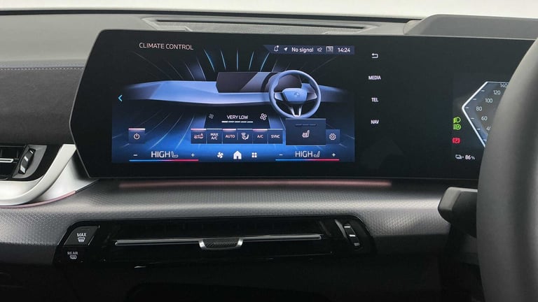 2025 BMW iX2 230kW xDrive30 M Sport 65kWh 5dr Auto ESTATE ELECTRIC Automatic