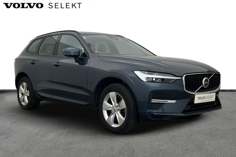 2022 Volvo XC60 Momentum, B5 AWD mild hybrid ESTATE Petrol/Electric Hybrid Automatic