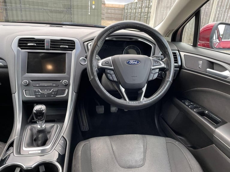 FORD MONDEO 2.0 TDCi Titanium Euro 6 (s/s) 5dr 2016