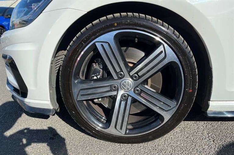 2020 Volkswagen Golf 2.0 TSI R Hatchback 5dr Petrol DSG 4Motion Euro 6 (s/s) (300 ps) Hatchback P...