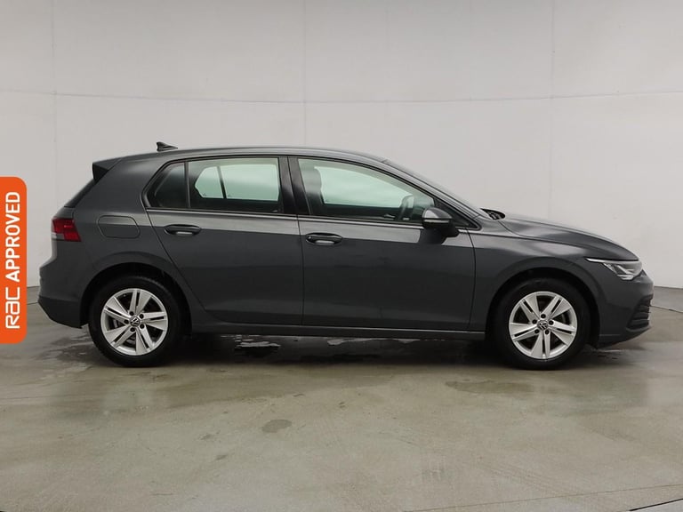 2022 Volkswagen Golf 1.5 TSI Life 5dr HATCHBACK PETROL Manual
