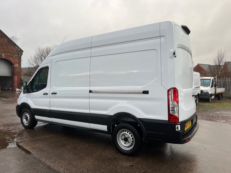 2020 Ford Transit 2.0 EcoBlue 350/130ps Leader L3H3 Panel Van Diesel Manual
