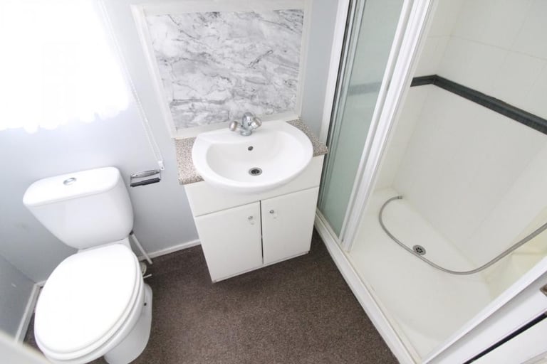 image for Static Caravan Mobile Home ABI Ashbourne 37x12ft 3 Beds SC9099