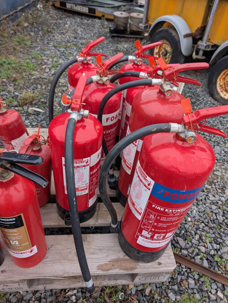 Fire Extinguishers for sale