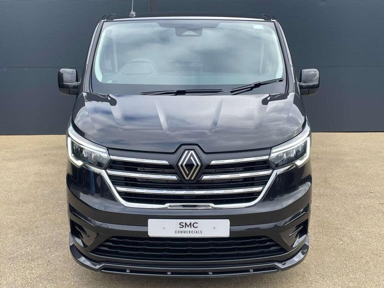RENAULT TRAFIC 2.0 dCi Blue SL30 Advance Auto L1 H1 Euro 6 (s/s) 5dr 2025