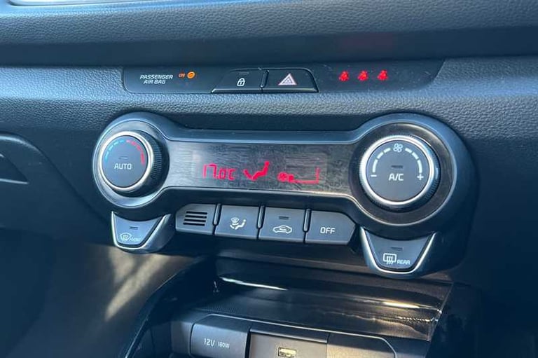 2021 Kia Rio 1.0 T GDI 48V 118 3 5DR Hatchback Petrol Manual