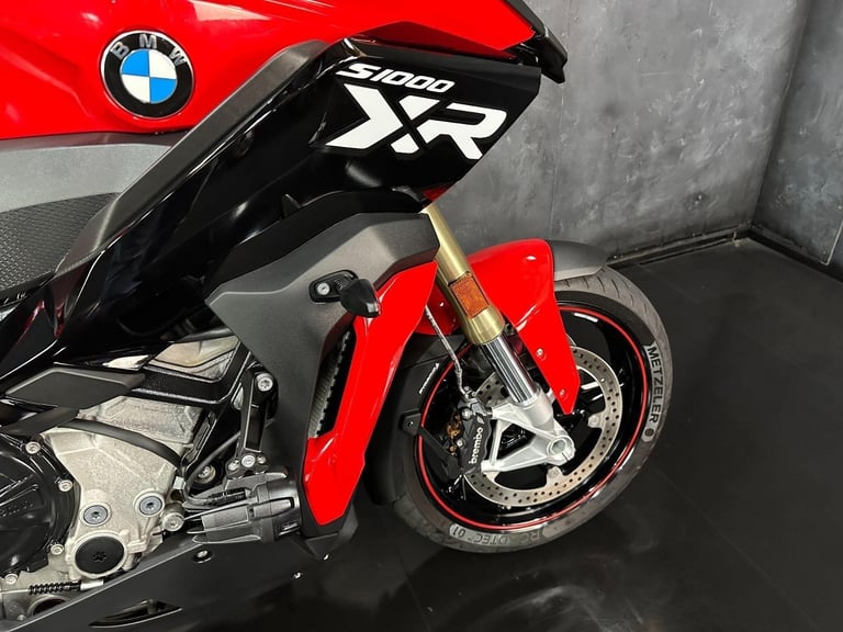 2023 BMW S 1000 XR 1000 TE Euro 5