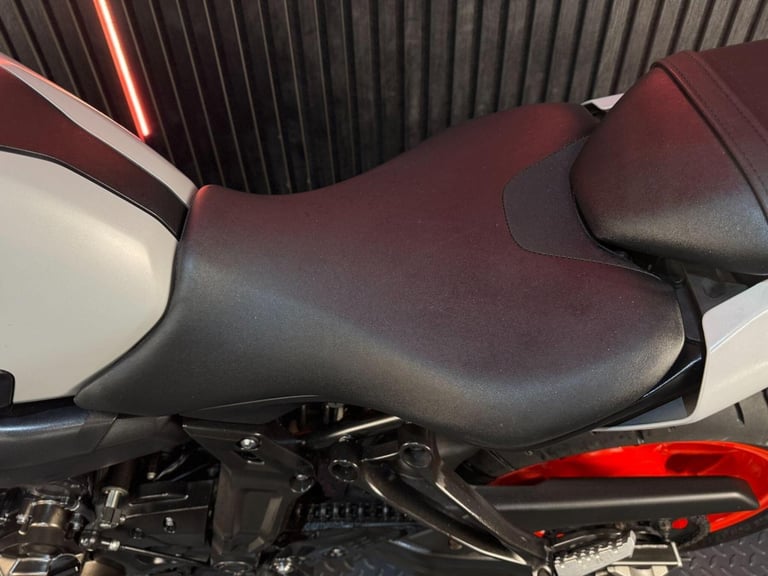 2019 Yamaha MT-07 700 ABS Hyper-naked Euro 4