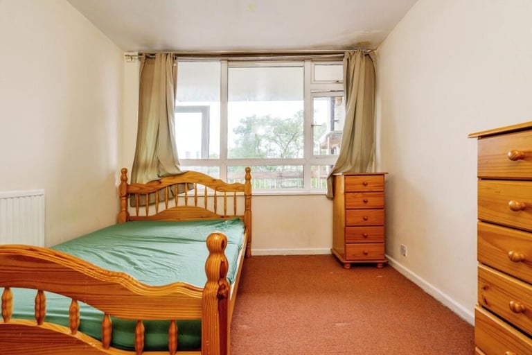 🏡 Cozy Double Room – East Ham 🏡🗝