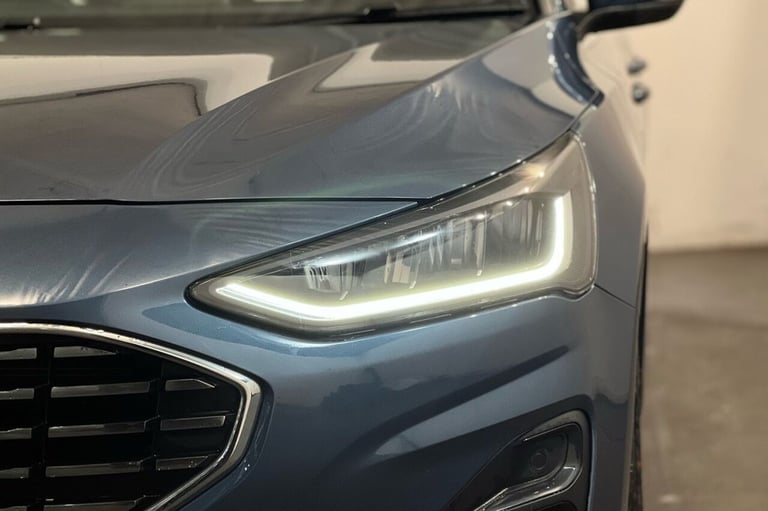 2022 72 FORD FOCUS 1.5 ECOBLUE TITANIUM STYLE ESTATE 5DR DIESEL MANUAL EURO 6 (S