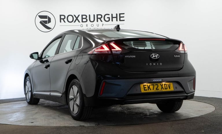 2022 72 HYUNDAI IONIQ 1.6 H-GDI PREMIUM HATCHBACK 5DR PETROL HYBRID DCT EURO 6 (