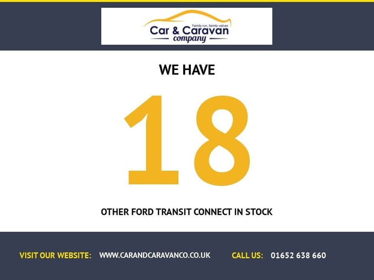 2020 70 FORD TRANSIT CONNECT 1.5 230 ECOBLUE TREND CREW VAN DOUBLE CAB 6DR DIESE
