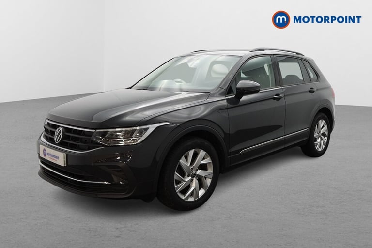 2021 Volkswagen Tiguan 1.5 TSI 150 Life 5dr ESTATE PETROL Manual