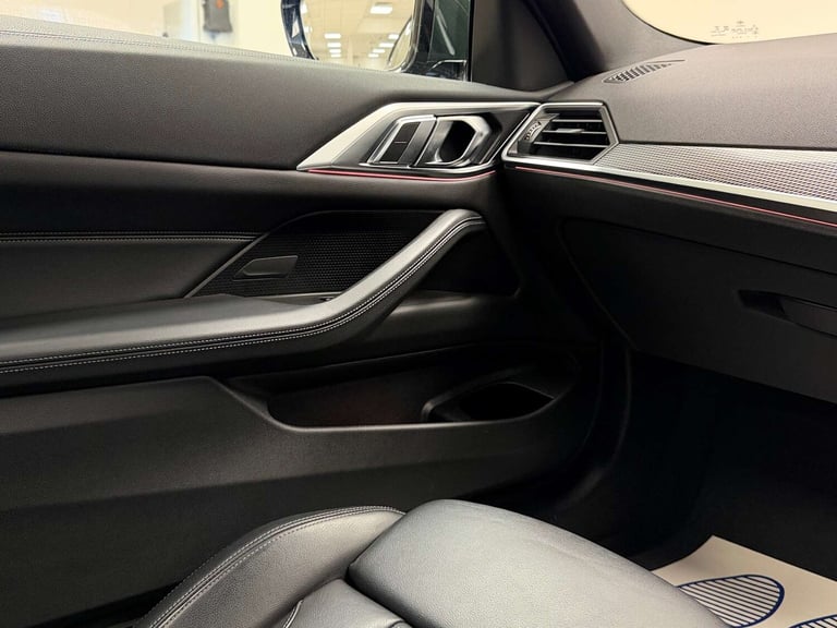 2021 BMW 4 Series 2.0 420I M Sport Auto 2dr Coupe Petrol Automatic