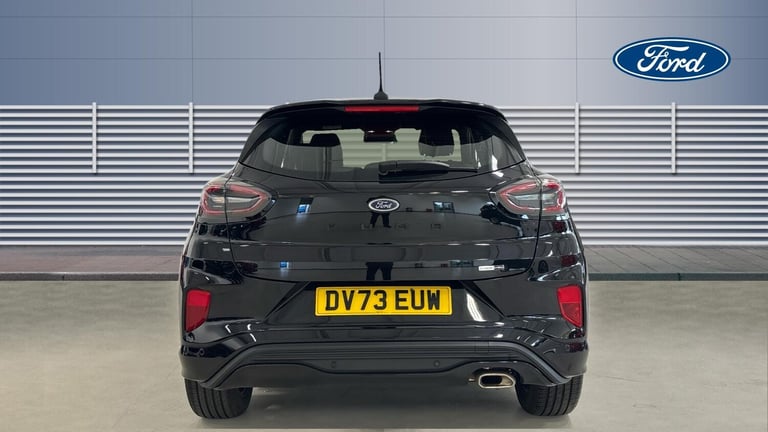 2023 Ford Puma 1.0 EcoBoost Hybrid mHEV ST-Line 5dr Petrol Hatchback Hatchback Petrol Manual