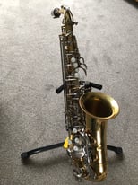 Saxophone Alto (Michael White)