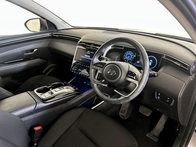 2022 Hyundai TUCSON 1.6 h T-GDi Premium Auto Euro 6 (s/s) 5dr Automatic SUV Hybrid Automatic