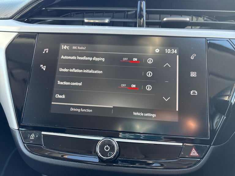 2022 Vauxhall Corsa Corsa 1.2T SE 5dr Hatchback Petrol Manual