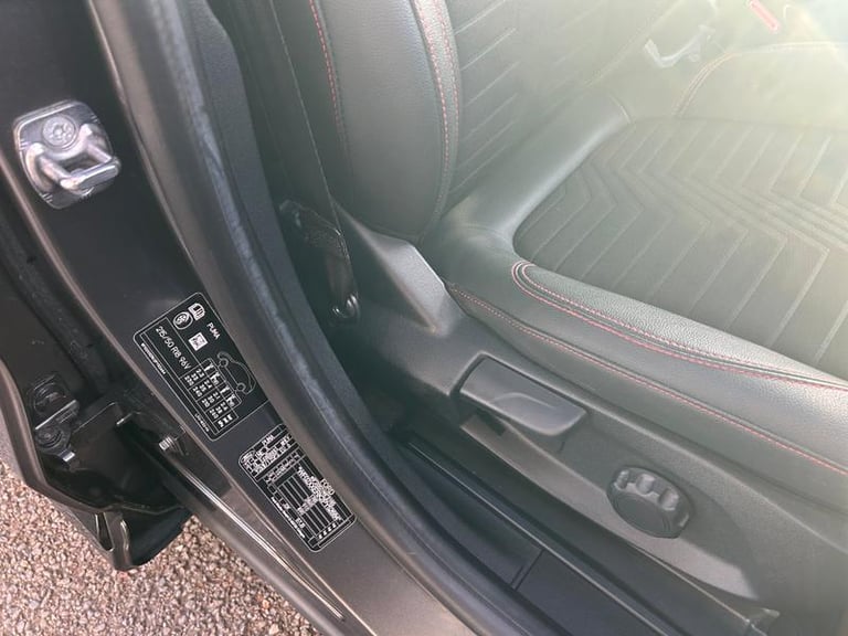 2023 Ford Puma 1.0T EcoBoost MHEV ST-Line X SUV 5dr Petrol Hybrid Manual Euro 6 (s/s) (125 SUV Hy...