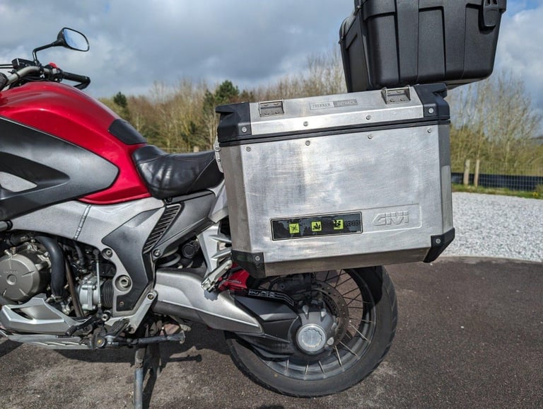 2014 HONDA VFR1200X CROSSTOURER