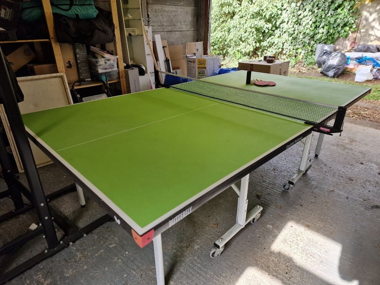 Table Tennis Table Butterfly (Ping Pong)