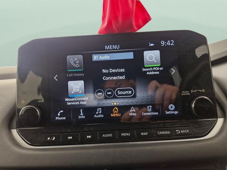 2022 Nissan Qashqai 1.3 DIG-T MHEV N-Connecta SUV 5dr Petrol Hybrid Manual Euro 6 (s/s) (158 ps S...