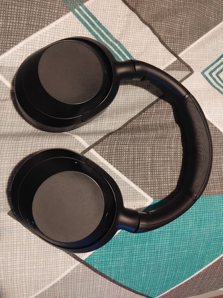 Sony ULT WEAR headphones 