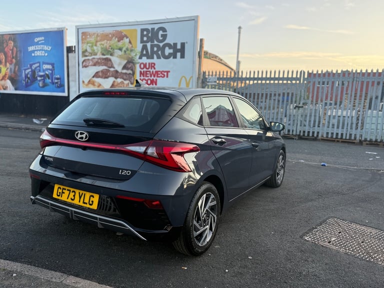 2023 Hyundai i20 1.0T GDi Advance 5dr HATCHBACK Petrol Manual