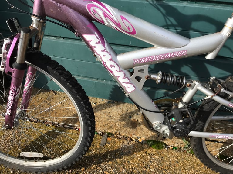 Magna bike Bikes Bicycles Cycles for Sale Gumtree