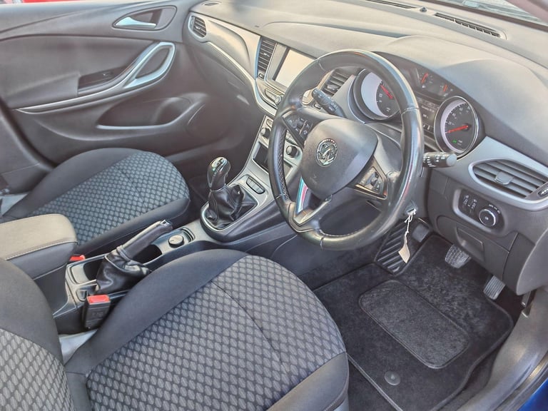 2020 Vauxhall Astra 1.5 Turbo D Business Edition Nav Euro 6 (s/s) 5dr HATCHBACK Diesel Manual