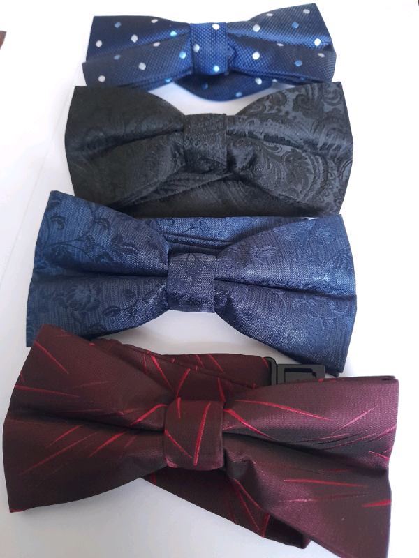 NEW Men's Bow ties £4 Each