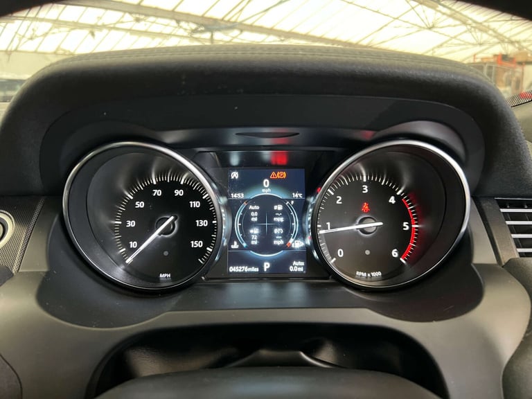 2018 Land Rover Range Rover Evoque 2.0 Range Rover Evoque HSE Dynamic TD4 Auto 4WD 5dr SUV Diesel...