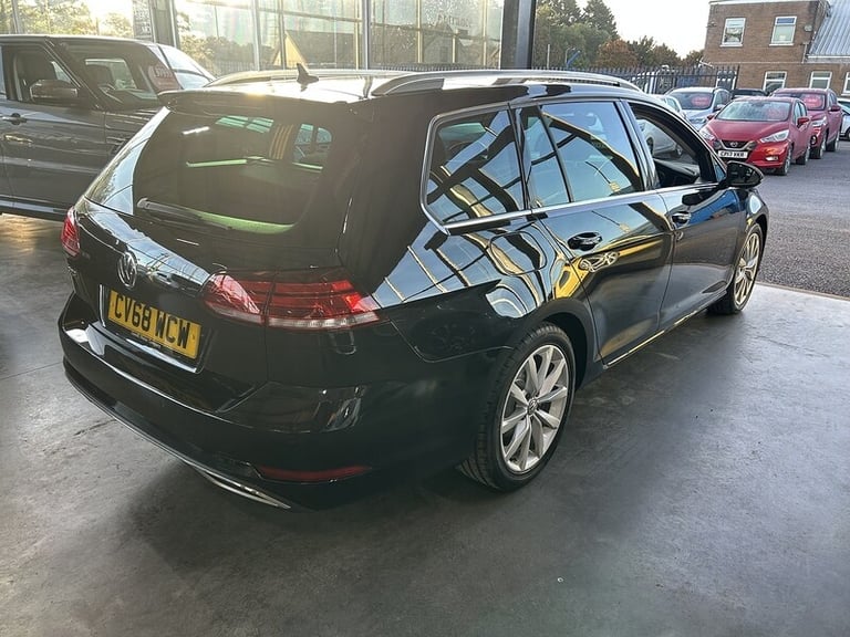 2018 Volkswagen Golf 1.5 TSI EVO 150 GT 5dr ESTATE PETROL Manual
