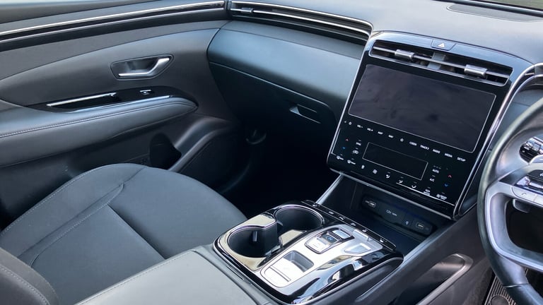 2021 Hyundai TUCSON 1.6 TGDi Hybrid 230 Premium 5dr 2WD Auto Hybrid Estate Estate Hybrid Automatic
