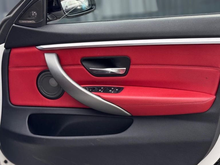 2018 BMW 4 Series Gran Coupe 2.0 430i M Sport Hatchback 5dr Petrol Auto Euro 6 (s/s) (252 ps) Hat...