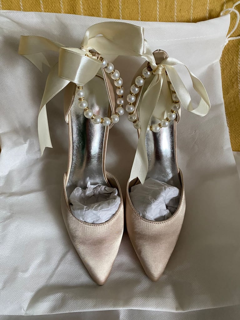 Second-Hand Bridal Shoes for Sale in Tyne and Wear | Gumtree