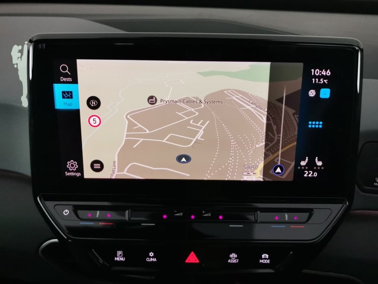 2022 Volkswagen ID.3 150kW Life Pro Performance 58kWh 5dr Auto HATCHBACK ELECTRIC Automatic