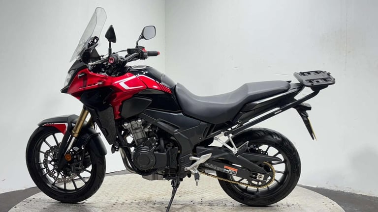 Honda CB500X 2023 13K WARRANTY A2 READY ADVENTURE BIKE 500CC