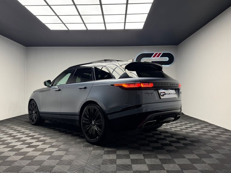 2018 Land Rover Range Rover Velar 3.0 P380 R-Dynamic HSE 5dr Auto ESTATE PETROL Automatic