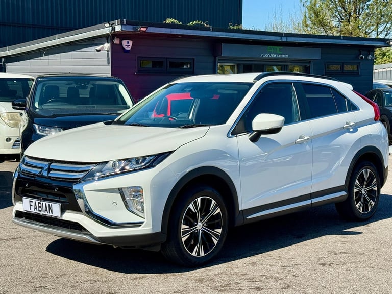 2019 Mitsubishi Eclipse Cross 1.5T 3 Euro 6 **Lovely Example - 45 MPG**