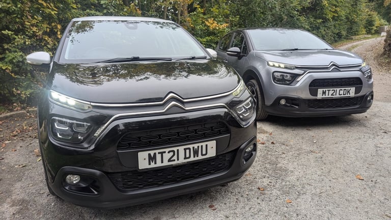 2021 Citroen C3 1.2 PureTech Shine 5dr HATCHBACK Petrol Manual