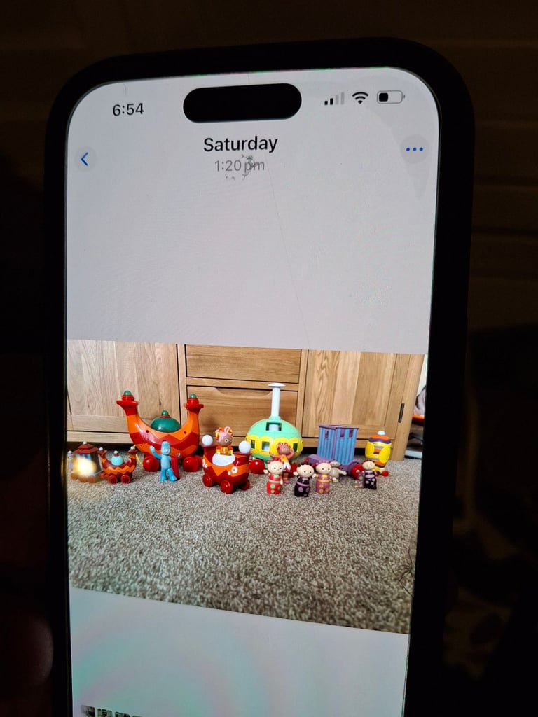 image for In the night garden collection 