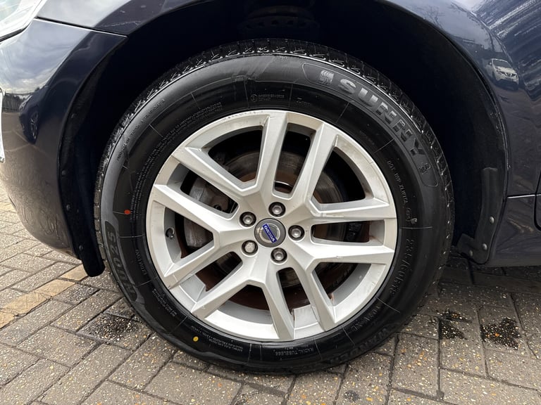 2017 Volvo XC60 2.0 D4 SE Lux Nav SUV 5dr Diesel Auto Euro 6 (s/s) (190 ps)