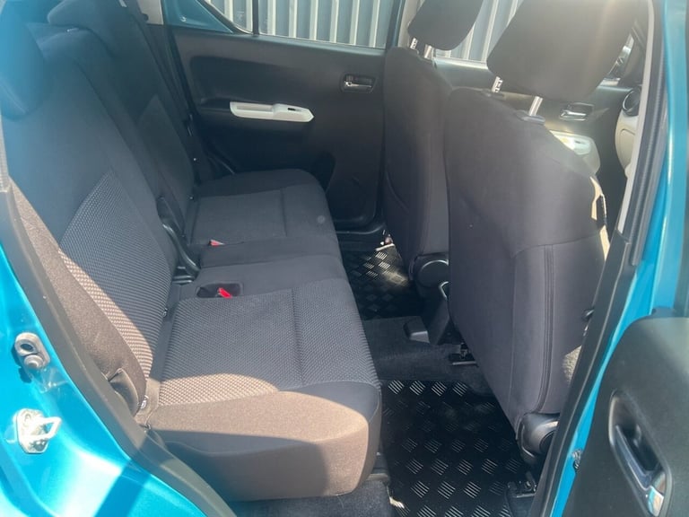 2017 Suzuki Ignis 1.2 Dualjet MHEV SZ5 Hatchback 5dr Petrol Hybrid Manual ALLGRIP Euro 6 (s/s Hat...